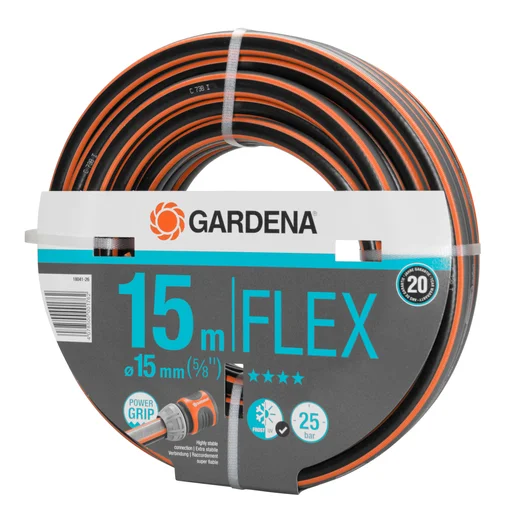 Tubo Comfort FLEX 15mm (5/8'')