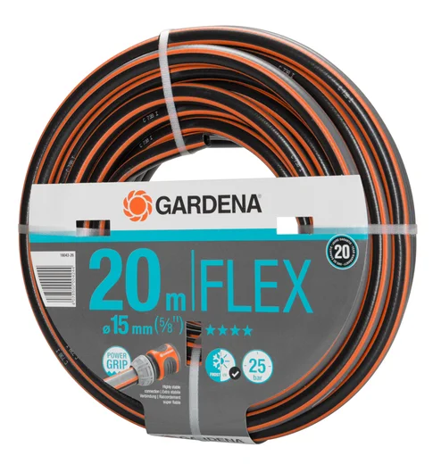 Tuyau FLEX 15 mm - Gardena (5/8'')
