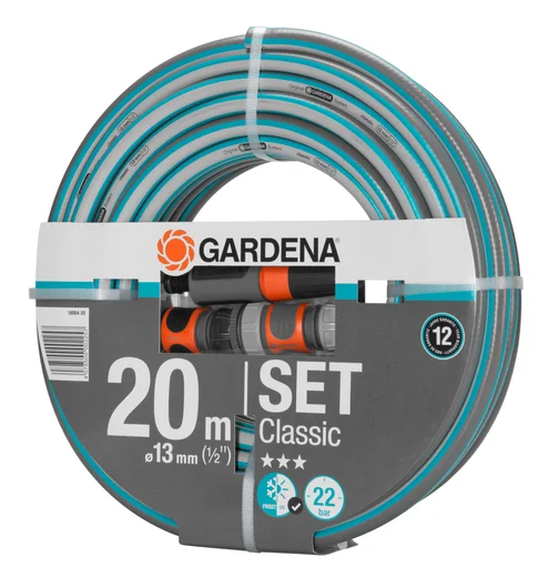 Classic Hose13 mm (1/2") 20 m set