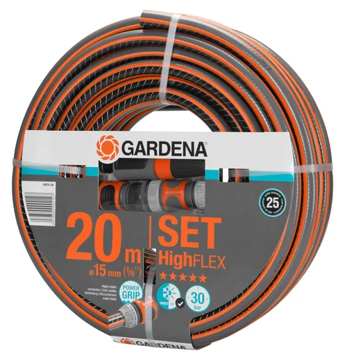 Manguera Comfort HighFLEX 15 mm (5/8"), 20 m