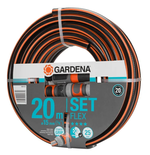 Tuyau d'arrosage Comfort FLEX 15 mm / 20 m
