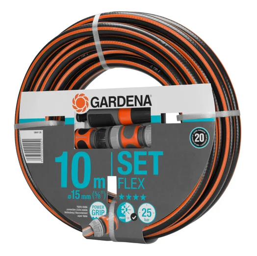 Tuyau FLEX 15 mm - Gardena (5/8'')