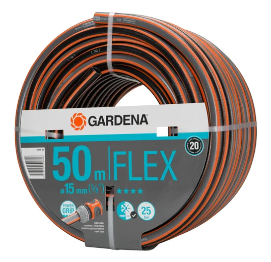 Mangueira FLEX Comfort de 15 mm (5/8")