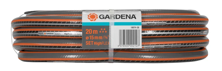 Manguera Comfort HighFLEX 15 mm (5/8"), 20 m