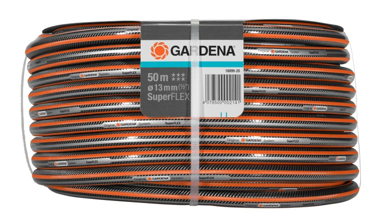 Premium SuperFLEX Schlauch, 13 mm (1/2"), 50 m