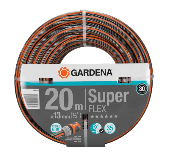 ΛΑΣΤΙΧΟ SUPERFLEX PREMIUM 13 MM (1/2") - 20 Μ.