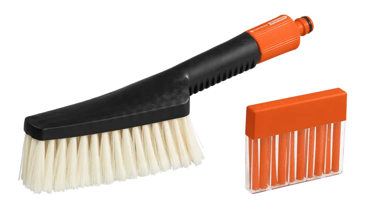 Hand-Held Wash Brush