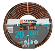 Comfort FLEX šļūtene 13 mm (1/2") Comfort FLEX šļūtene 13 mm (1/2") komplekts