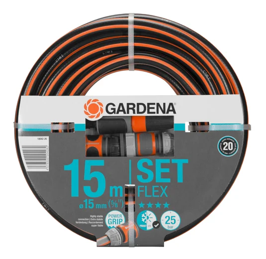 Tubo Comfort FLEX 15mm (5/8'')