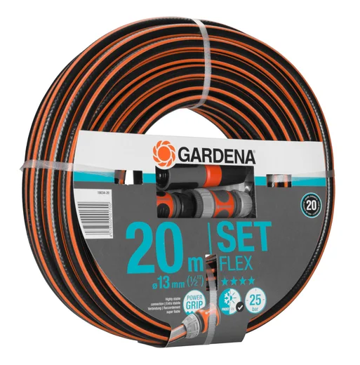 Comfort FLEX Hose Set 13 mm (1/2"), 20 m