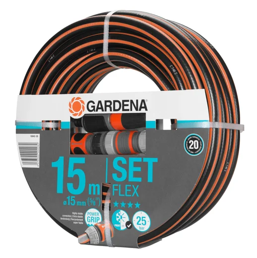Tubo Comfort FLEX 15mm (5/8'')