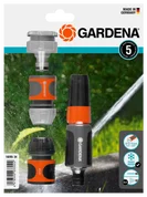 Startset Basisuitrusting-actie, voor slangen van 13 mm (1/2'') en 15 mm (5,8''), als set