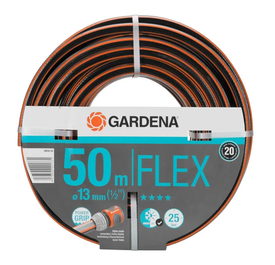 Comfort FLEX Hose 13 mm (1/2"), 50 m Comfort FLEX Hose 13 mm (1/2"), 50 m