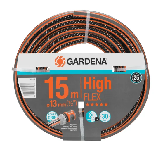 Comfort HighFLEX Hose 13 mm (1/2"), 15 m