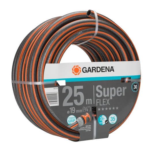 Premium SuperFLEX slang, 19 mm (3/4")