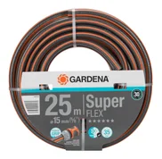 Tuyau d'arrosage Premium SuperFLEX 15 mm / 25 m Tuyau d'arrosage Premium SuperFLEX 15 mm - GARDENA