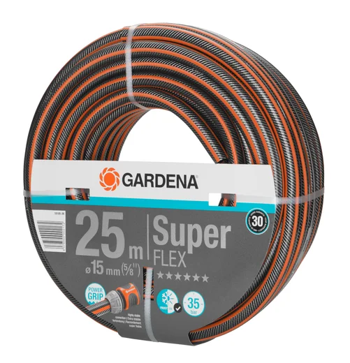 Premium SuperFLEX Hose, 15 mm (5/8"), 25 m