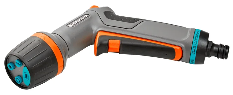 Comfort Cleaning Nozzle Multi Jet Comfort Cleaning Nozzle Multi Jet, water-saving, UV/frost protection