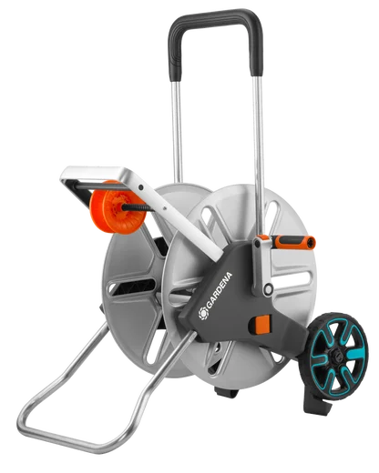 Slangevogn CleverRoll Easy Metal L