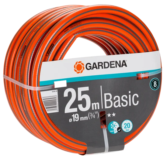 Wąż ogrodowy Basic 19 mm (3/4")