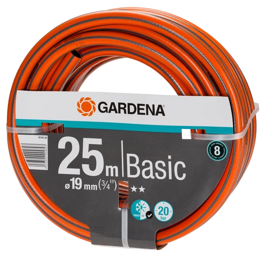 Wąż ogrodowy Basic 19 mm (3/4")