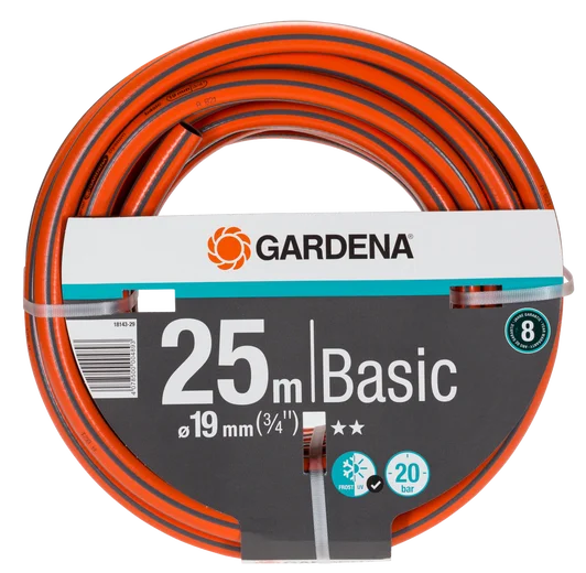 Wąż ogrodowy Basic 19 mm (3/4")