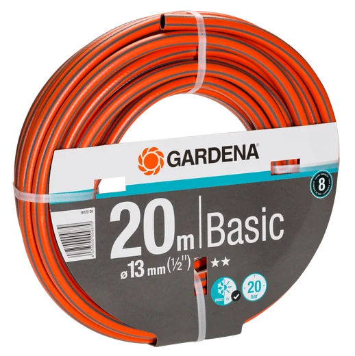 Wąż ogrodowy Basic 13 mm (1/2")