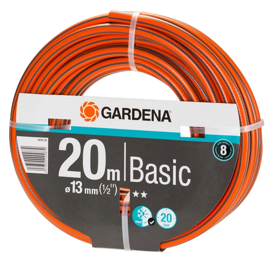 Wąż ogrodowy Basic 13 mm (1/2")