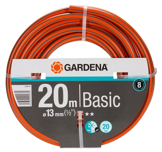 Wąż ogrodowy Basic 13 mm (1/2")