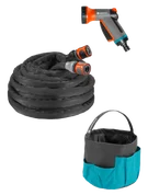 Kit tuyau d'arrosage Liano™ 10 m Kit tuyau d'arrosage Liano™ 10 m