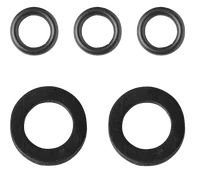 Setje rubberringen Prof-System setje rubberringen