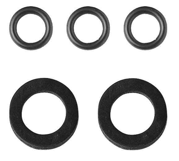 Profi-System Setje rubberringen GARDENA Profi-System setje rubberringen