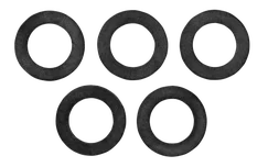 Rubberringen, inhoud: 5 stuks GARDENA Rubberringen, inhoud: 5 stuks