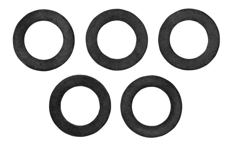 Washer Contents: 5 pieces Washer Contents: 5 pieces
