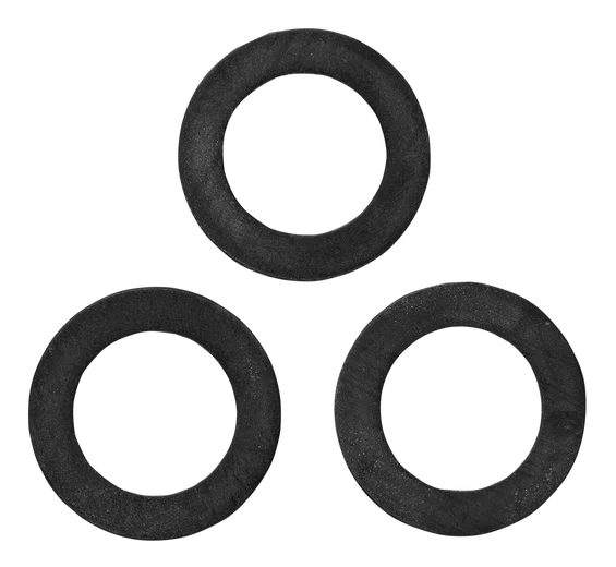 Washer Contents: 3 pieces Washer Contents: 3 pieces