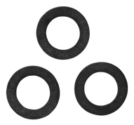 Rubberringen, inhoud: 3 stuks GARDENA Rubberringen, inhoud: 3 stuks