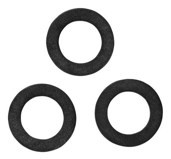 Washer Contents: 3 pieces Washer Contents: 3 pieces