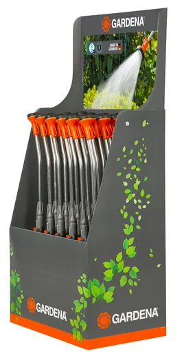 Spray Lance Display Spray Lance Display