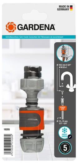 Rapid Connector Set