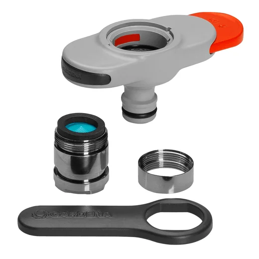 Adaptateur pour robinet d'intérieur Adaptateur pour robinet d'intérieur