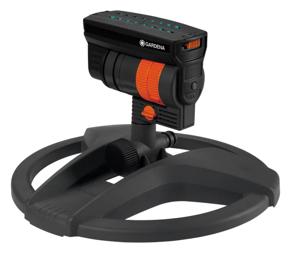 Aspersor oscilante AquaZoom compact Aspersor oscilante AquaZoom compact
