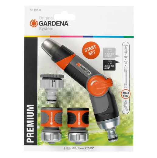 Premium SB-System-Grundausstattung Premium SB-System-Grundausstattung
