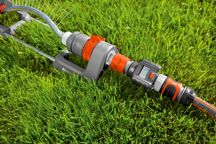 Contador de Água Electrónico Gardena