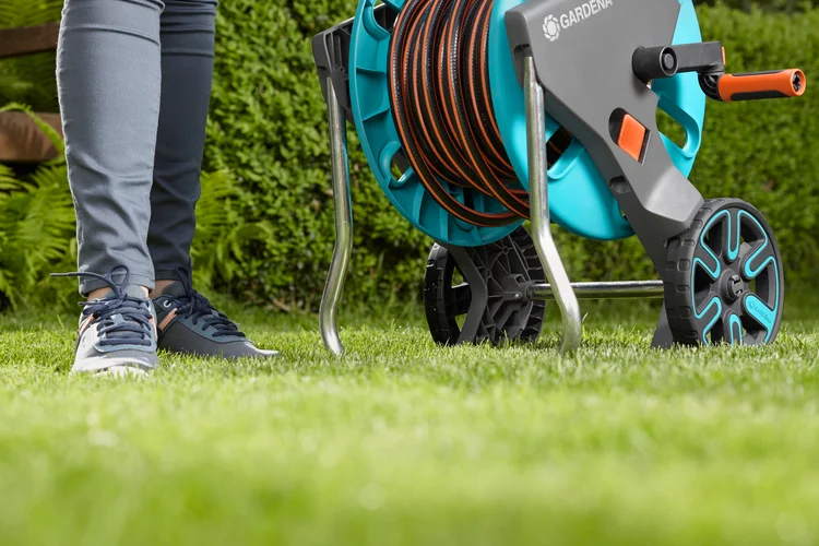 Schlauchwagen CleverRoll M Easy Set