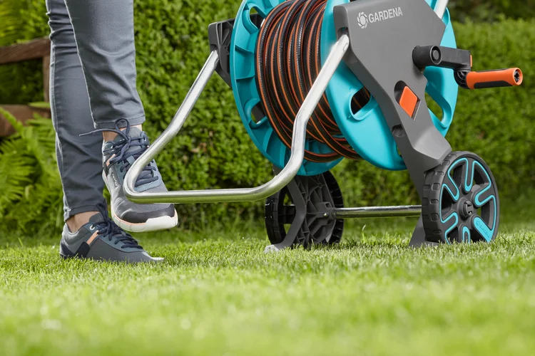 Schlauchwagen CleverRoll M Easy Set