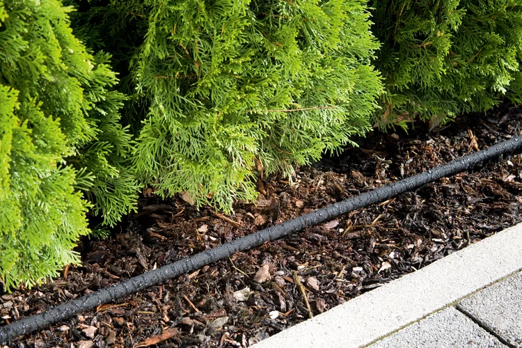 Soaker Hose 15 + 5 m Display