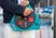 Carrete de manguera plana textil "roll-fix" 20 Classic