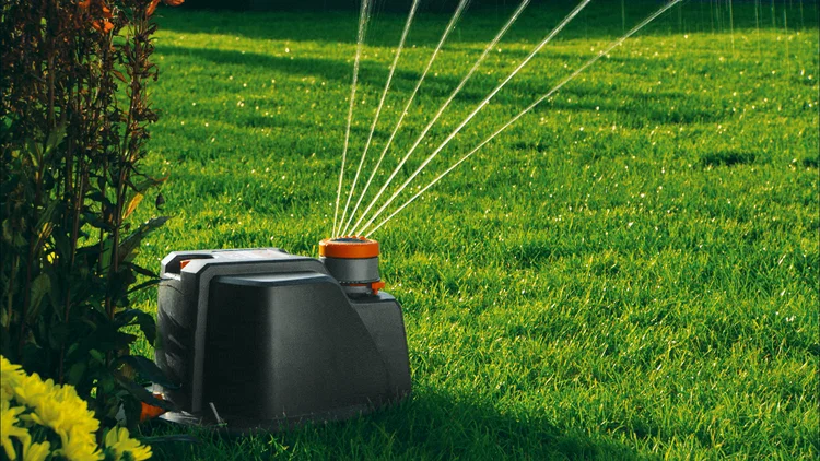 "Comfort" didelio ploto drėkinimo automatinis "AquaContour" įtaisas