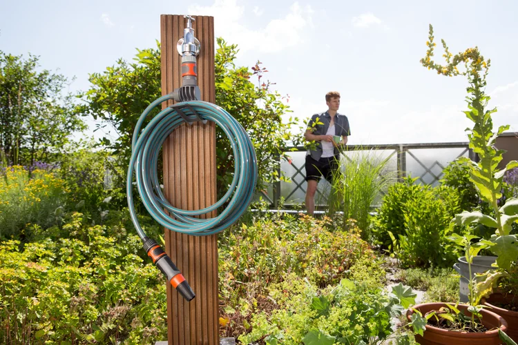 GARDENA Tubo a spirale da terrazzo 7,5 m