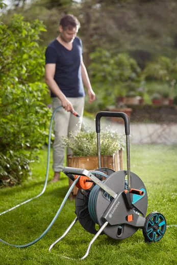 Slangenwagen CleverRoll L Easy Set